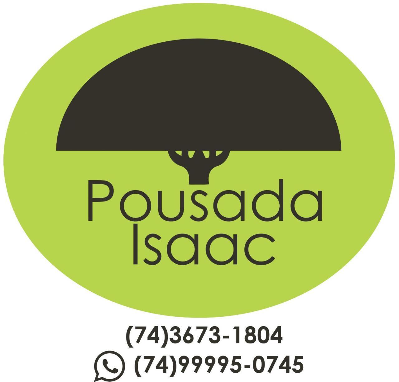 Pousada Isaac Uaua エクステリア 写真